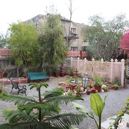 אג'מר Badnor House - The Heritage Homestay מראה חיצוני תמונה