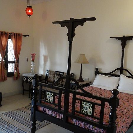 אג'מר Badnor House - The Heritage Homestay מראה חיצוני תמונה