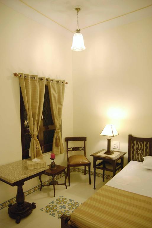 אג'מר Badnor House - The Heritage Homestay חדר תמונה