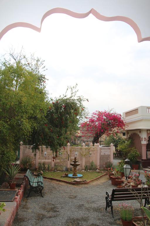 אג'מר Badnor House - The Heritage Homestay חדר תמונה