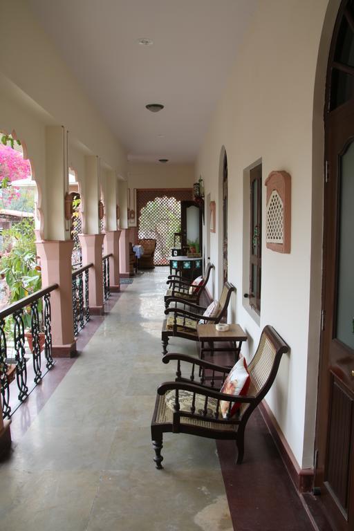 אג'מר Badnor House - The Heritage Homestay חדר תמונה