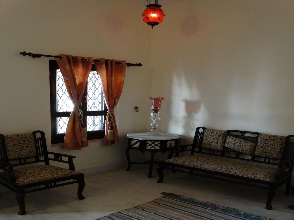 אג'מר Badnor House - The Heritage Homestay מראה חיצוני תמונה