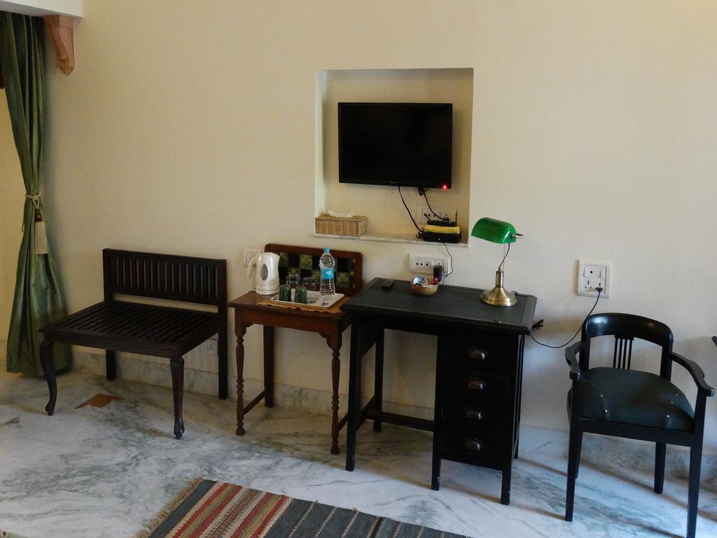 אג'מר Badnor House - The Heritage Homestay מראה חיצוני תמונה