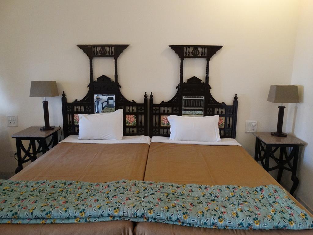 אג'מר Badnor House - The Heritage Homestay מראה חיצוני תמונה