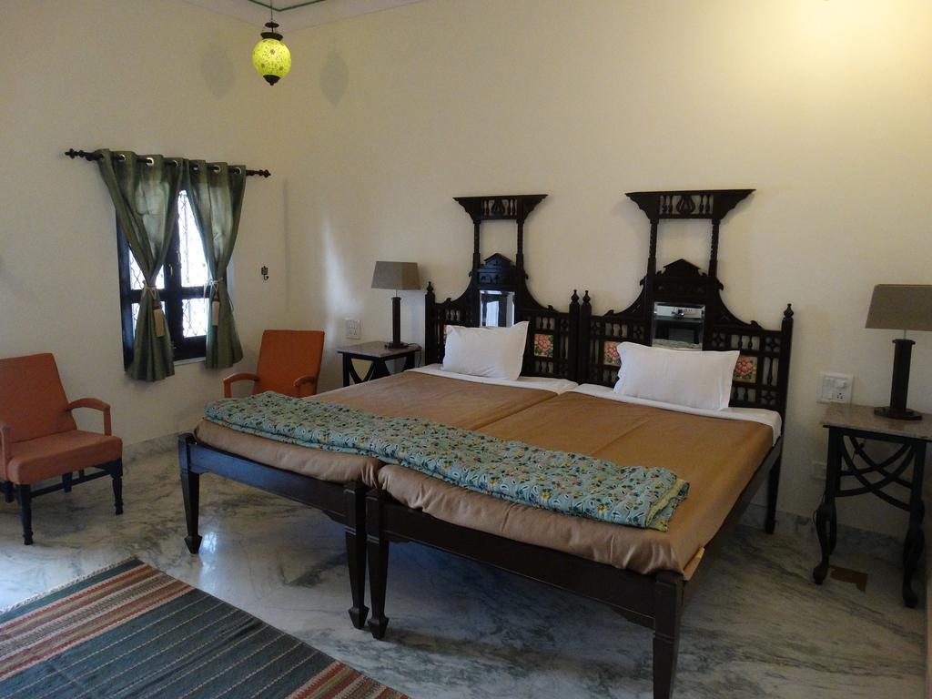 אג'מר Badnor House - The Heritage Homestay מראה חיצוני תמונה