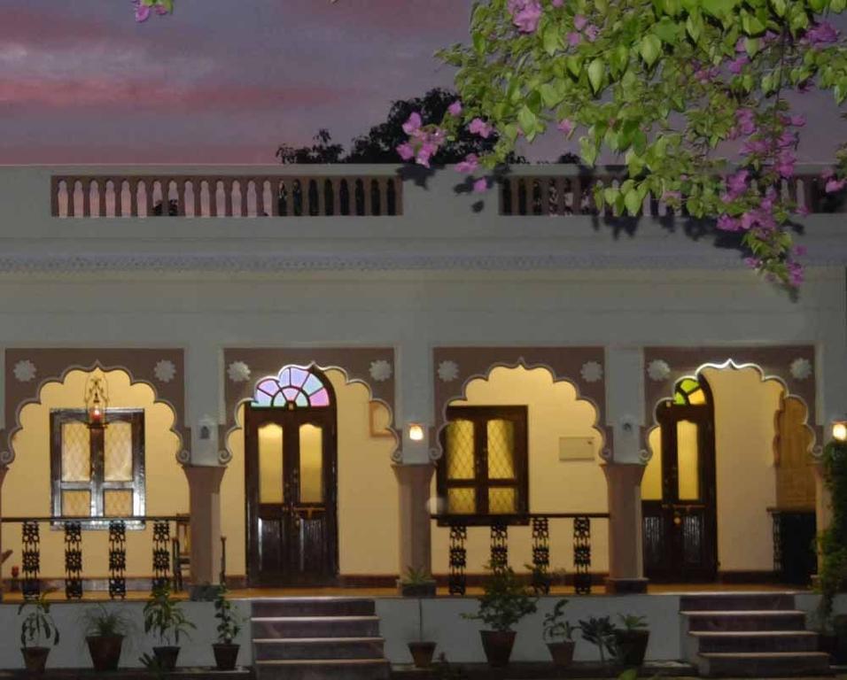 אג'מר Badnor House - The Heritage Homestay מראה חיצוני תמונה